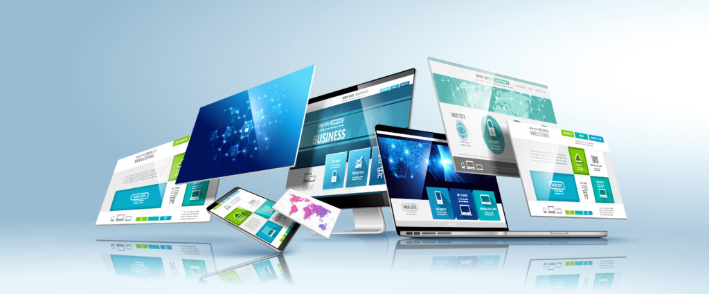 AdobeStock 141034518 Website Design for Local Businesses